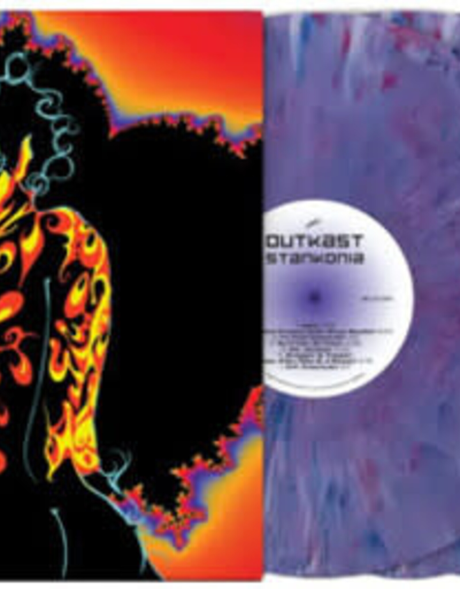 OutKast - Stankonia [Purple 3LP Vinyl Anniversary Edition)