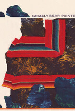 Grizzly Bear - Painted Ruins (OXBLOOD VINYL)