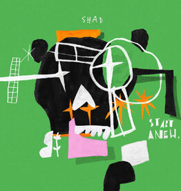 Shad - Start Anew