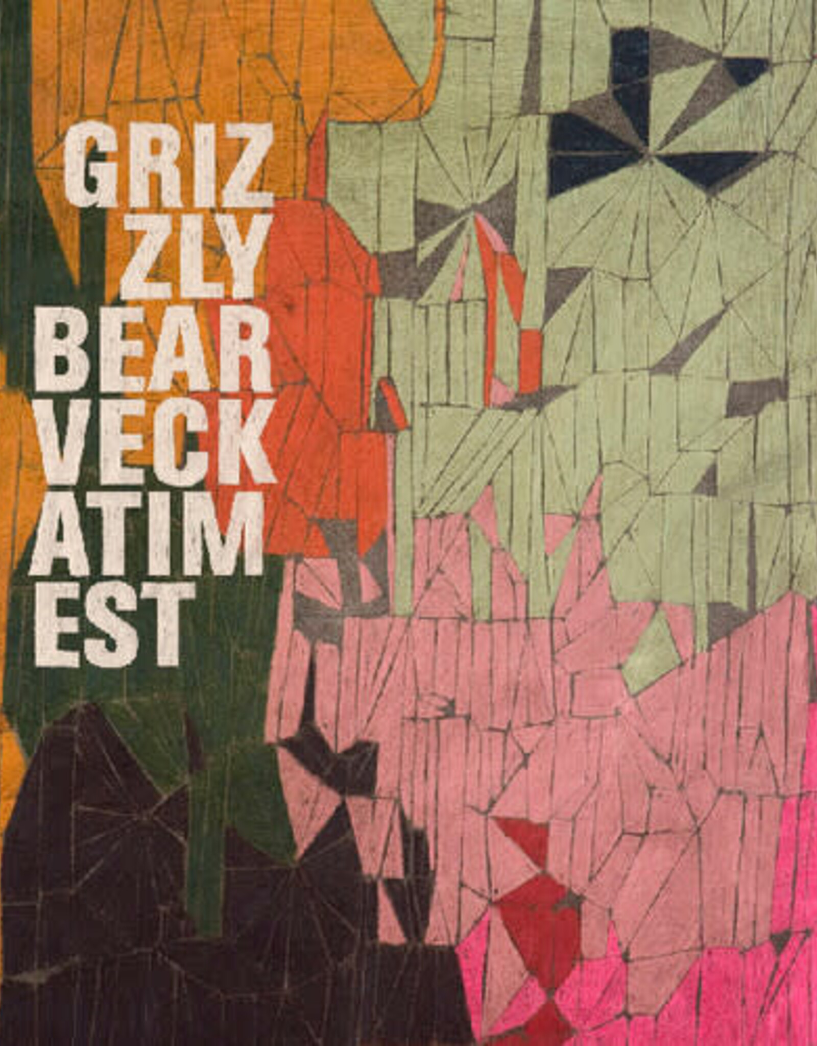 Grizzly Bear - Veckatimest (MAGENTA VINYL)