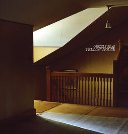 Grizzly Bear	- Yellow House (CREAM WHITE VINYL)