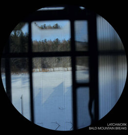 Latchwork - Bald Mountain Breaks CASSETTE
