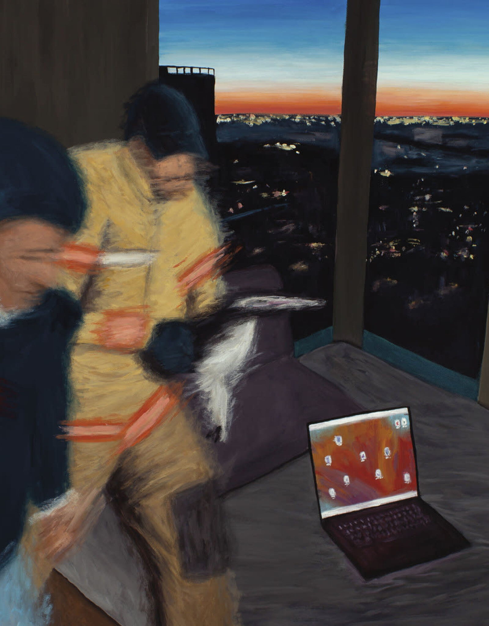 Friendship - Caveman Wakes Up