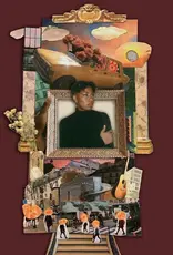 Orion Sun - Hold Space For Me (TANGERINE VINYL)