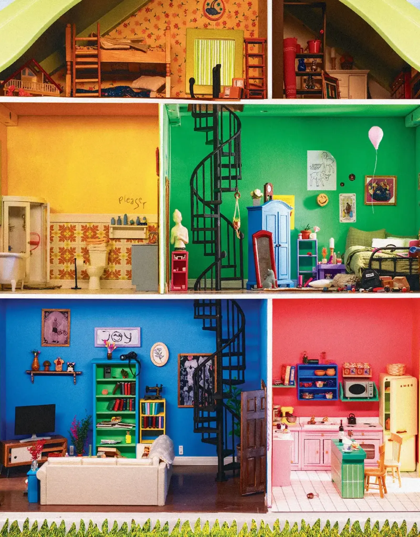 Pretty Bitter - Pleaser (BLUEBERRY LEMONADE SPLATTER VINYL)