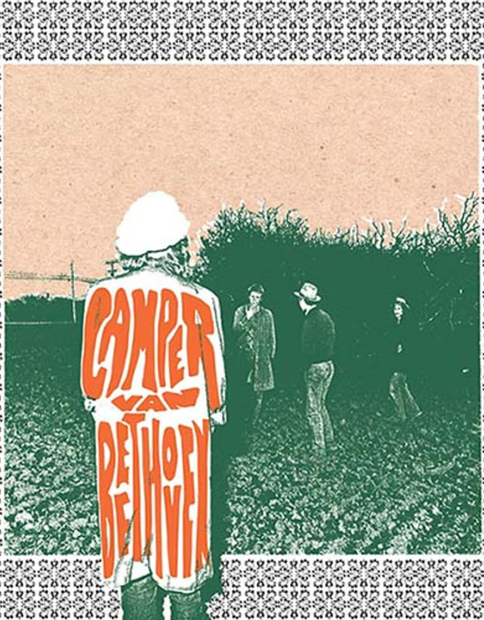 Camper Van Beethoven - Telephone Free Landslide Victory (40th Anniversary Edition) (GREEN VINYL)