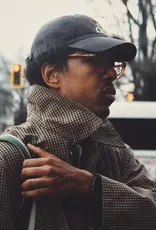 Oddisee - En Route (SEA BLUE VINYL)