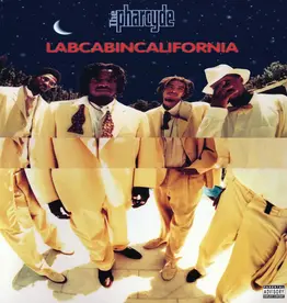The Pharcyde - Labcabincalifornia (Blue & Red Smoke Vinyl)