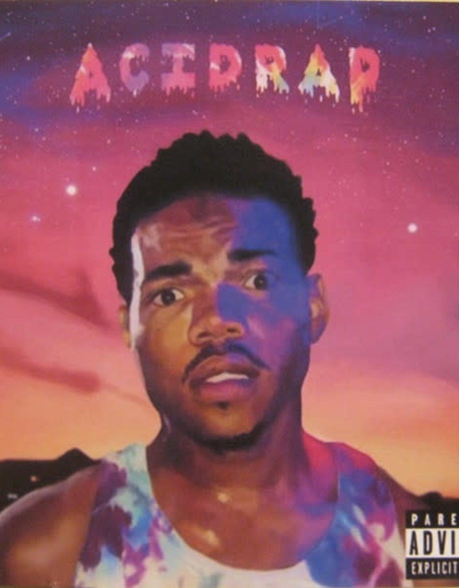 Chance the Rapper - Acid Rap (10th Anniversary Vinyl)