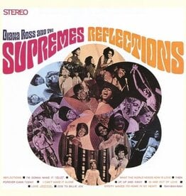 Diana Ross & the Supremes - Reflections