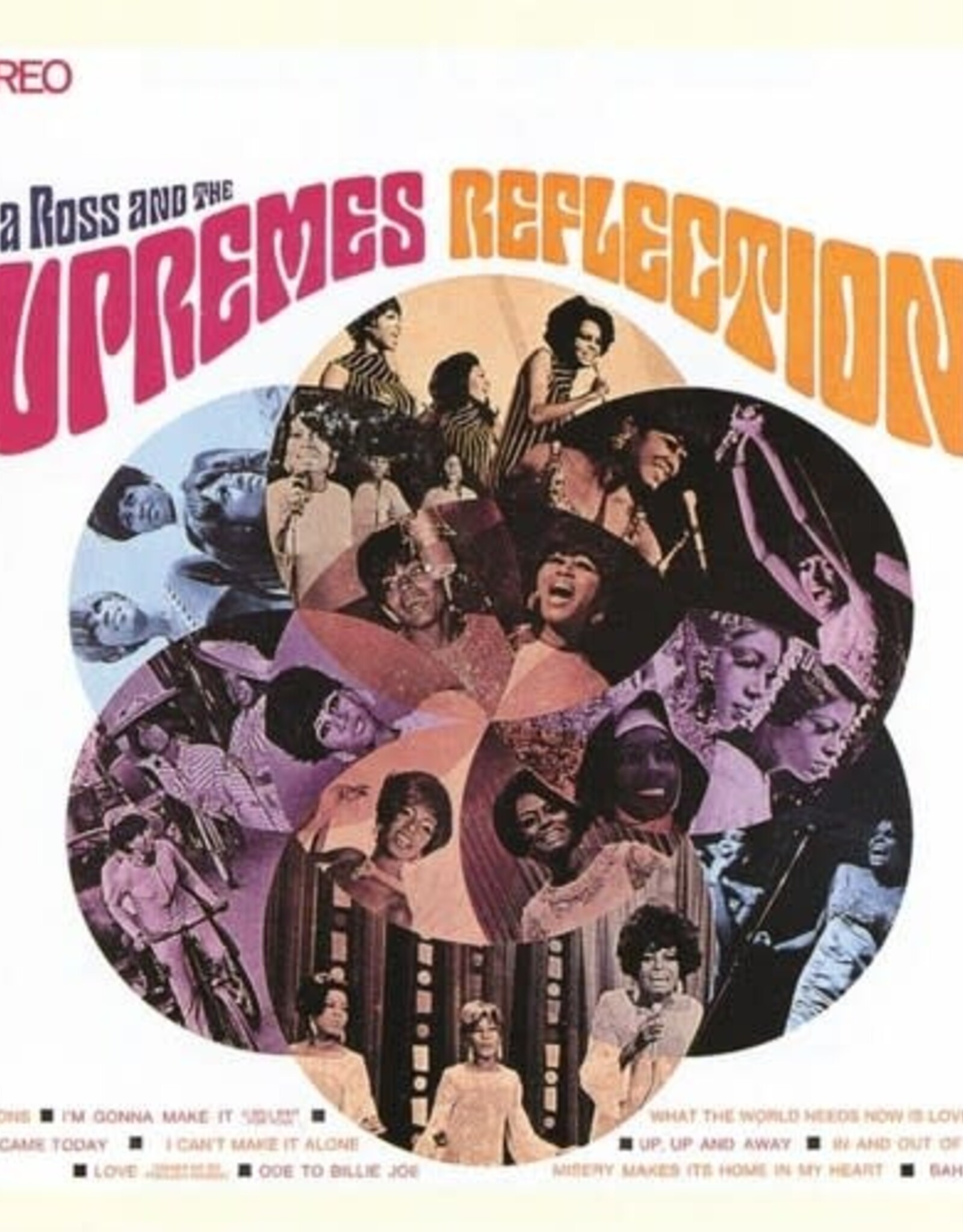 Diana Ross & the Supremes - Reflections
