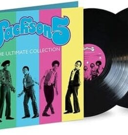 Jackson 5  -  The Ultimate Collection