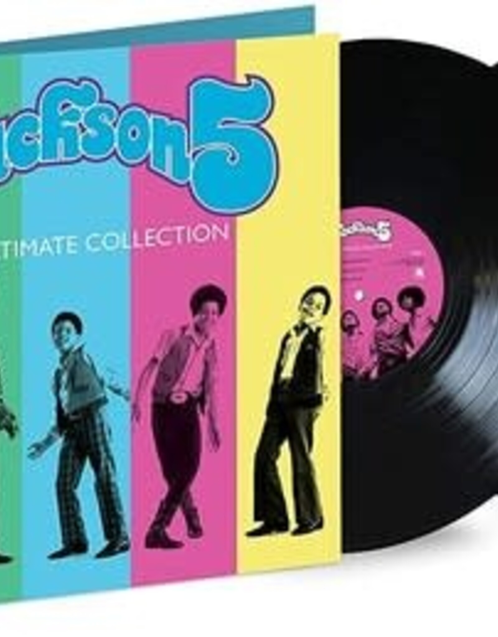 Jackson 5  -  The Ultimate Collection