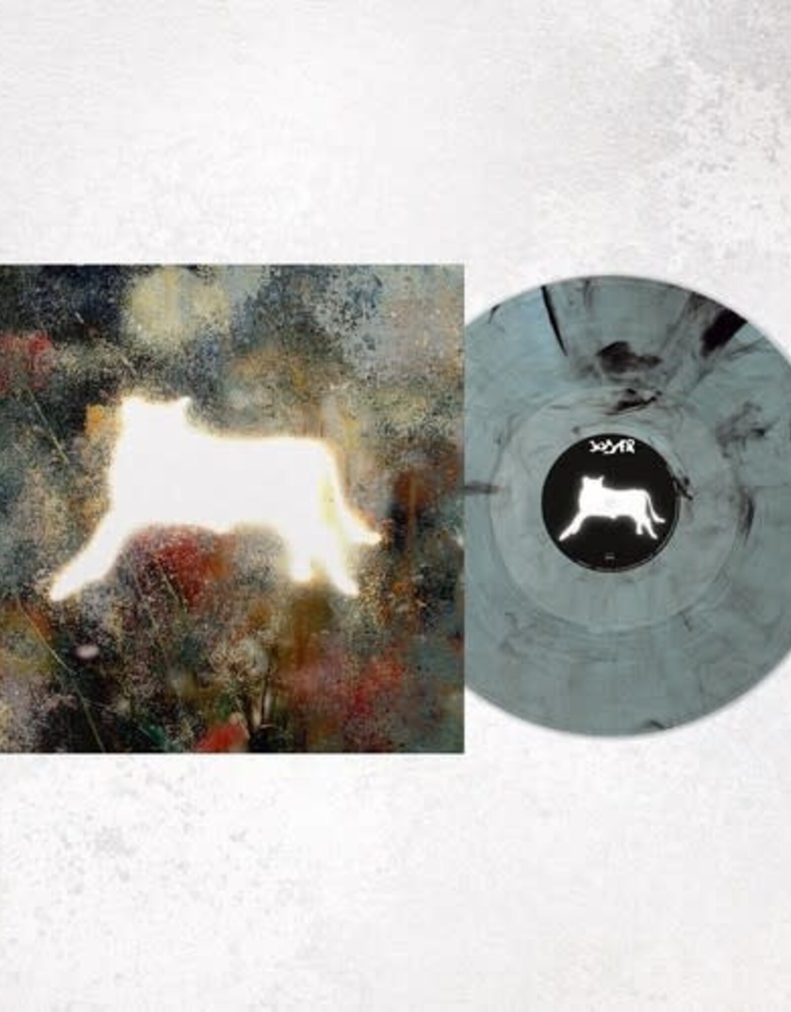 Joyer - On the Other End of the Line...(Electric Smoke Vinyl)