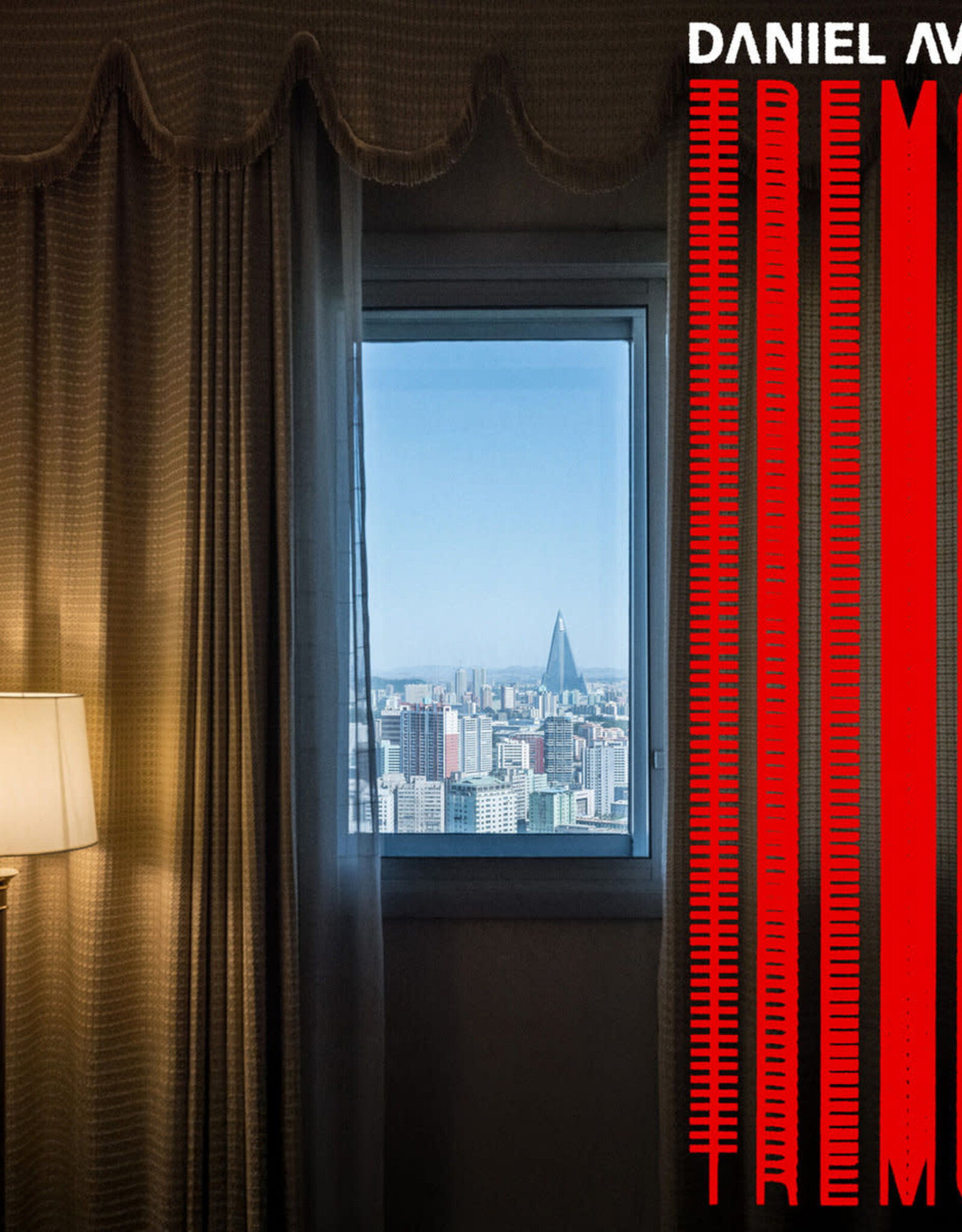 Daniel Avery - Tremor (Red)