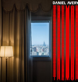 Daniel Avery - Tremor (Red)