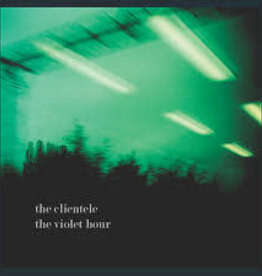 The Clientele- The Violet Hour