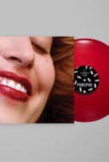 Hatchie- Liquorice (lipstick red vinyl_