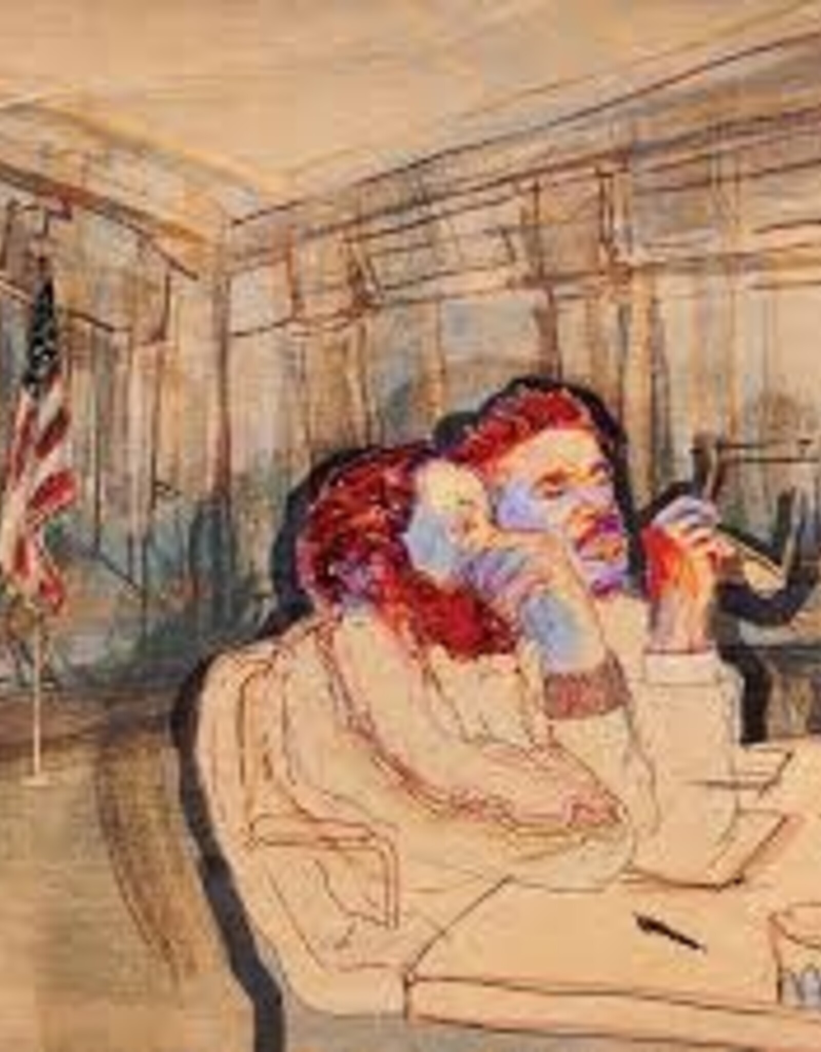 Armand Hammer & The Alchemist- Mercy