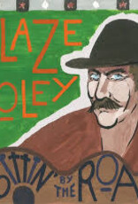 Blaze Foley- Sittin By The Road (Midnight Blue Splatter)