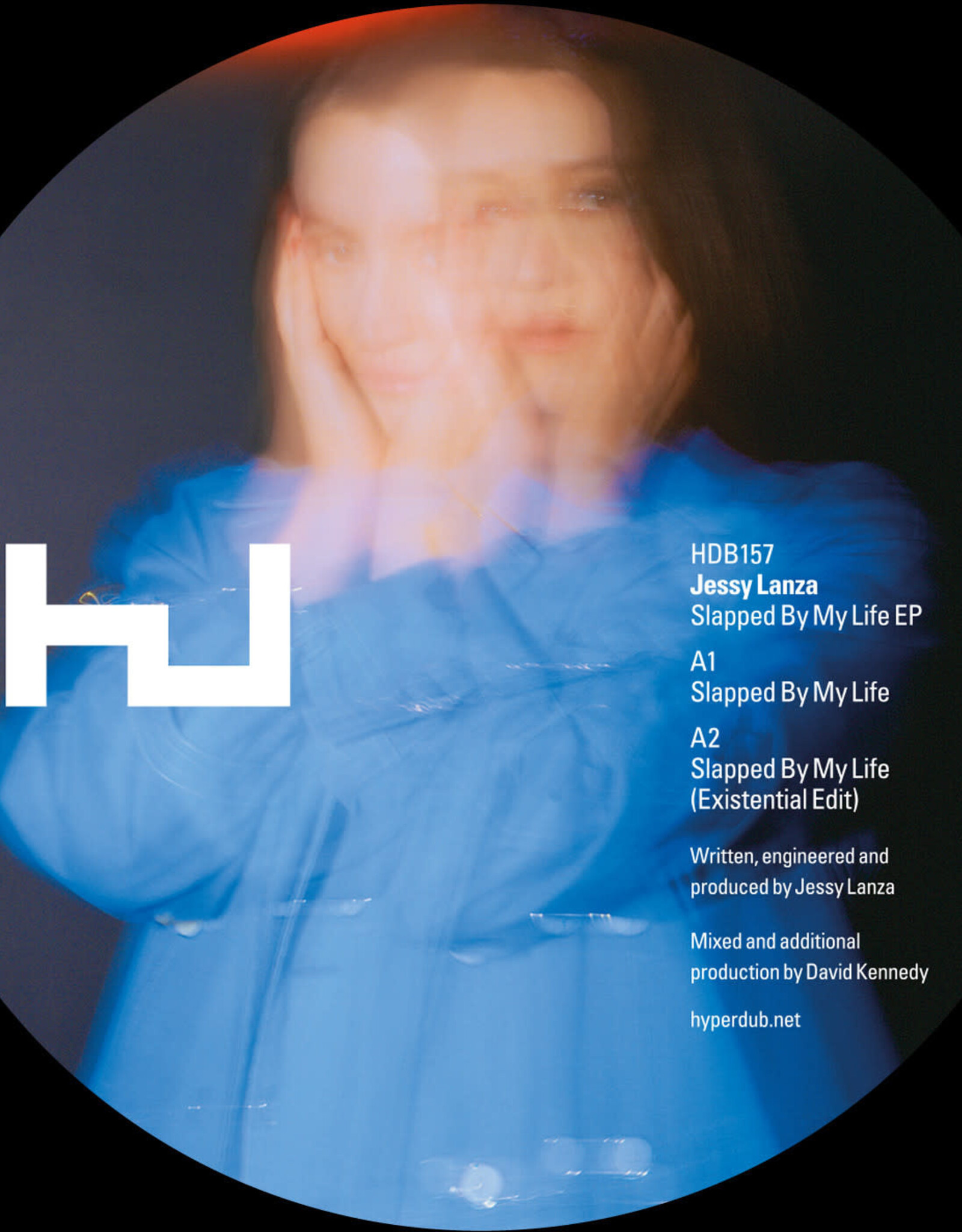 Jessy  Lanza - Slapped By My Life