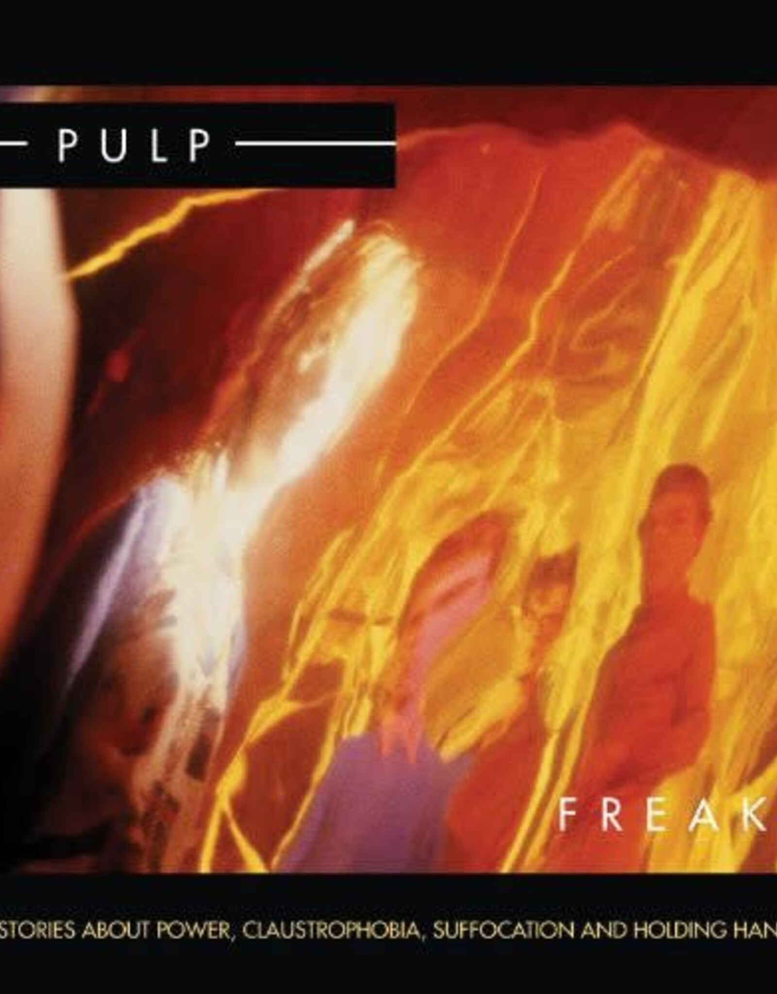 Pulp - Freaks