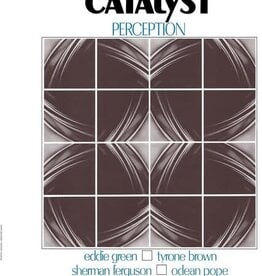 Catalyst - Perception (Jazz Dispensary Top Shelf Series)