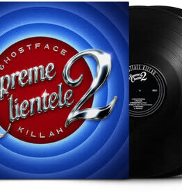 Ghostface Killah - Supreme Clientele 2