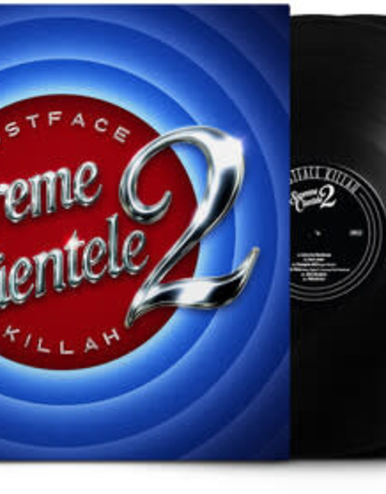 Ghostface Killah - Supreme Clientele 2