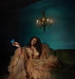 Yazmin Lacey - Teal Dreams