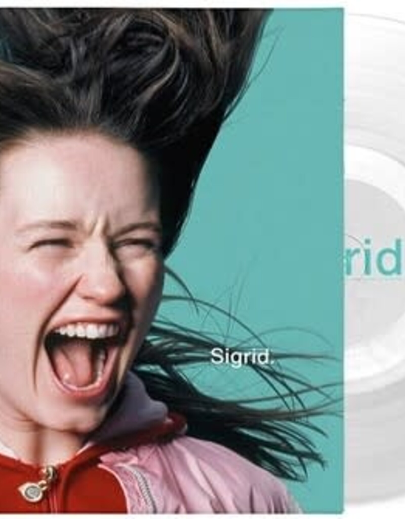 Sigrid - There's Always More That I Could Say (Crystal Clear)