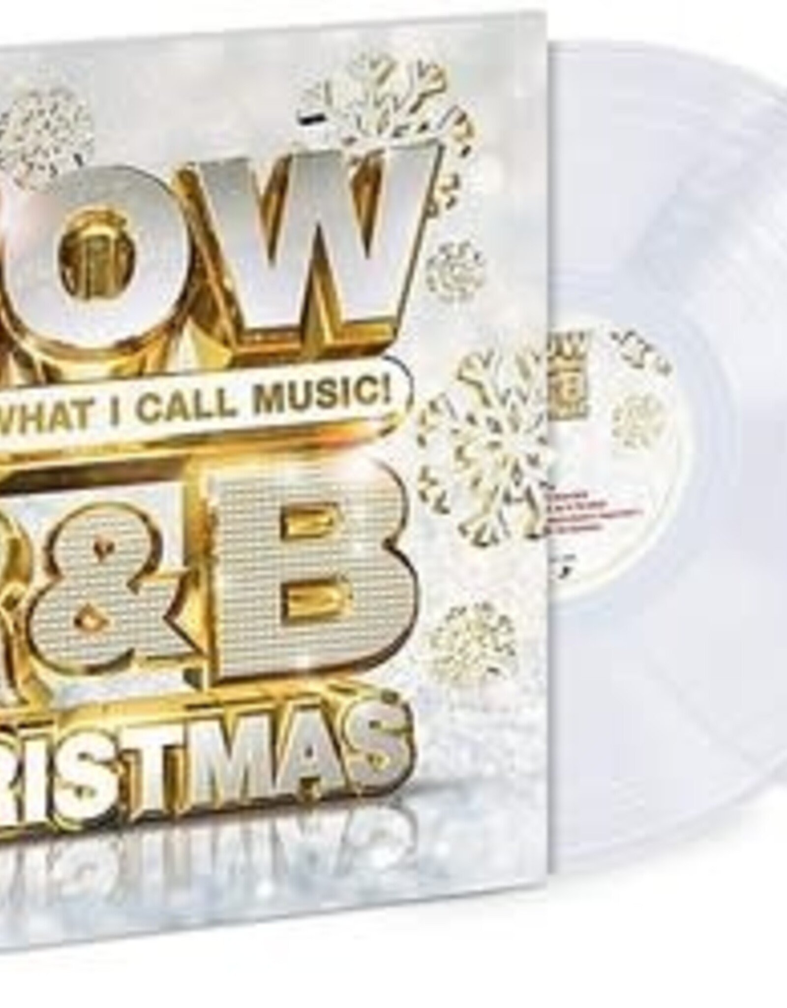 Now R&B Christmas (Various Artists)