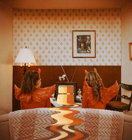 Glitterfox - decoder (Devilish Red)