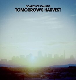 Boards of Canada - Tomorrow's Harvest (2LP)