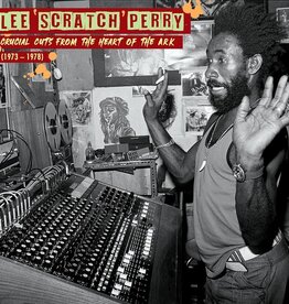 V/A - Lee "Scratch" Perry: Crucial Cuts from the Heart of the Ark (1973-1978)