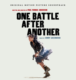 Jonny Greenwood - One Battle After Another (Original Soundtrack)