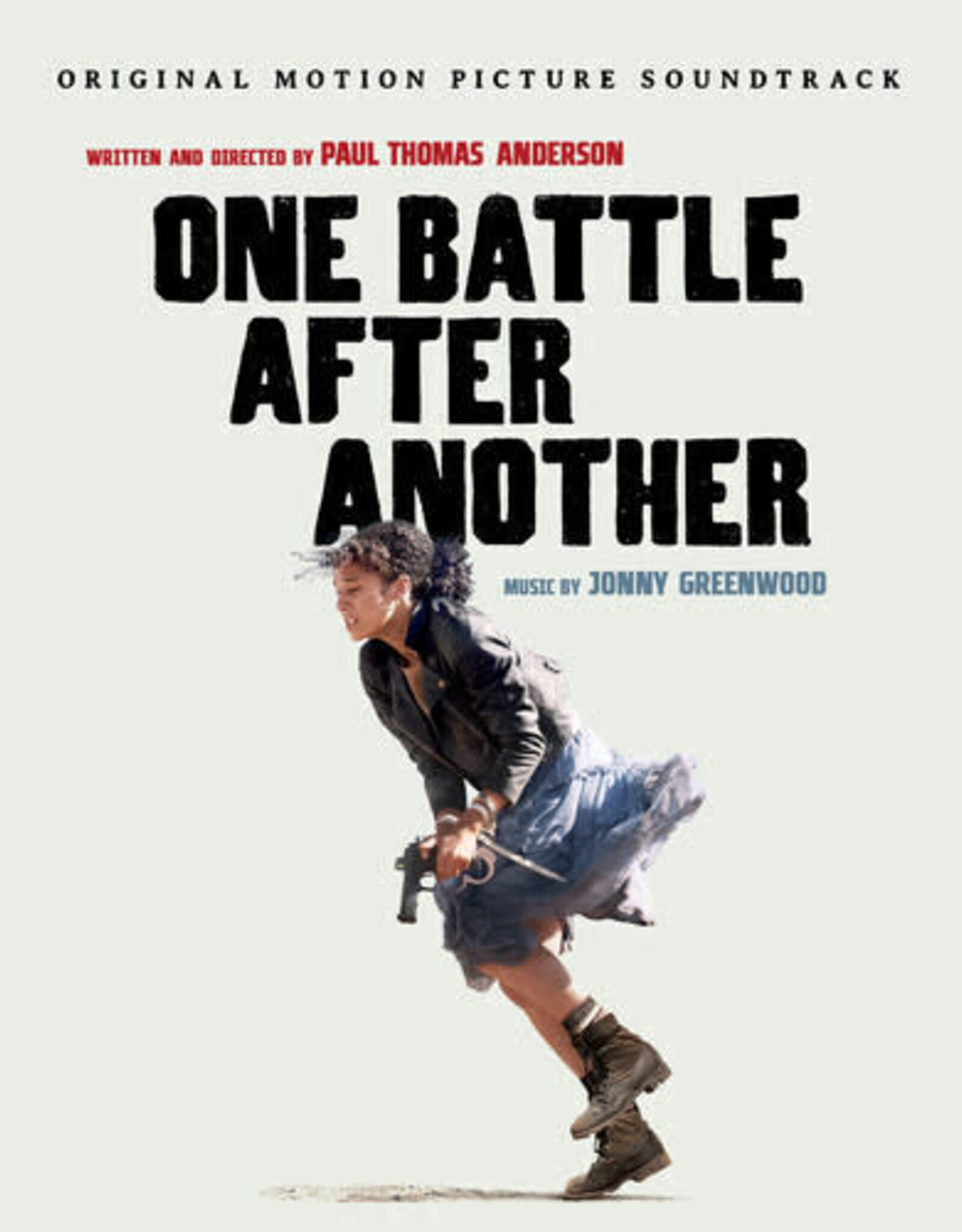 Jonny Greenwood - One Battle After Another (Original Soundtrack)