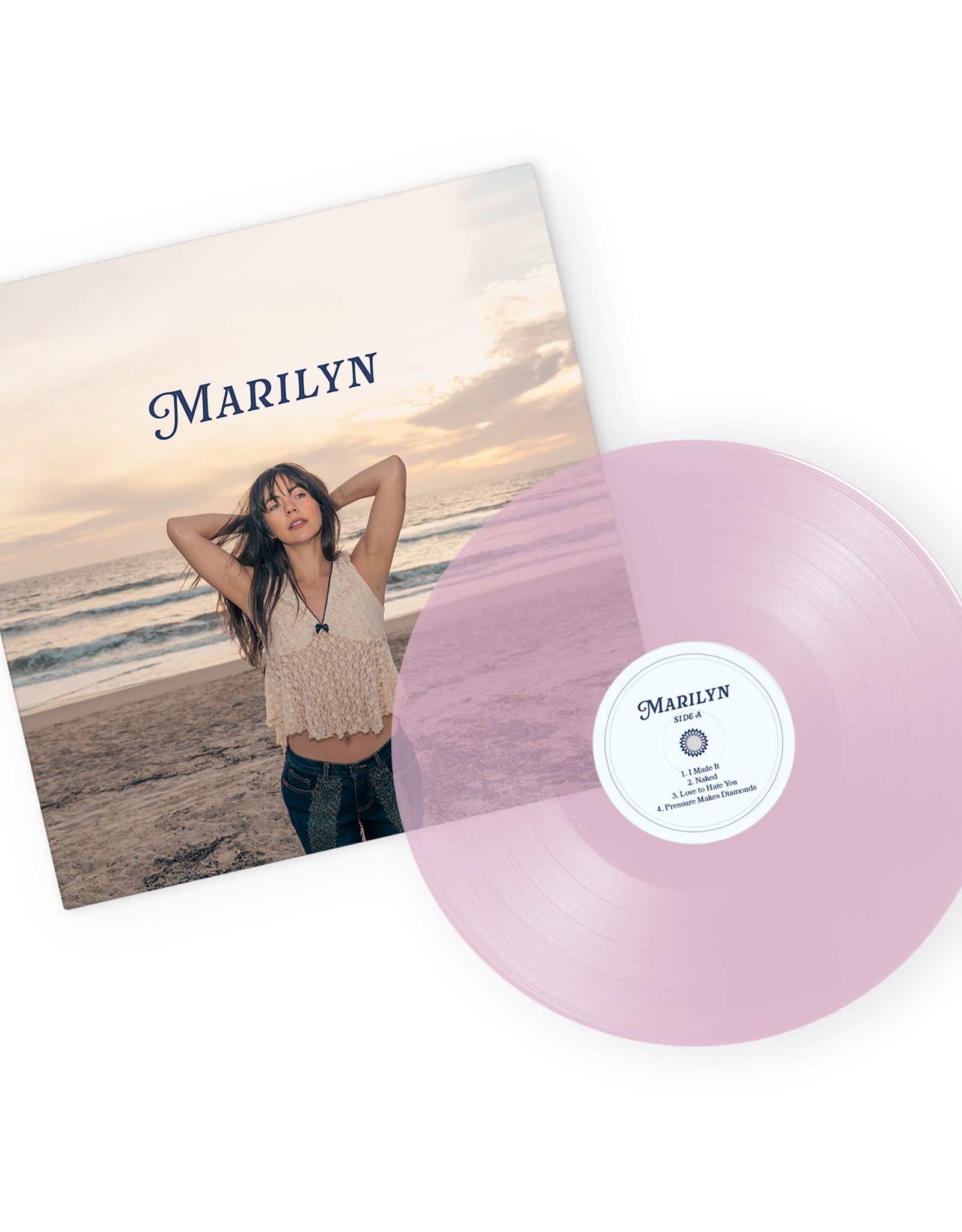 Marilyn Hucek - Marilyn - SIGNED