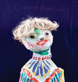 Connan Mockasin - Forever Dolphin Love (Metallic Silver Vinyl)