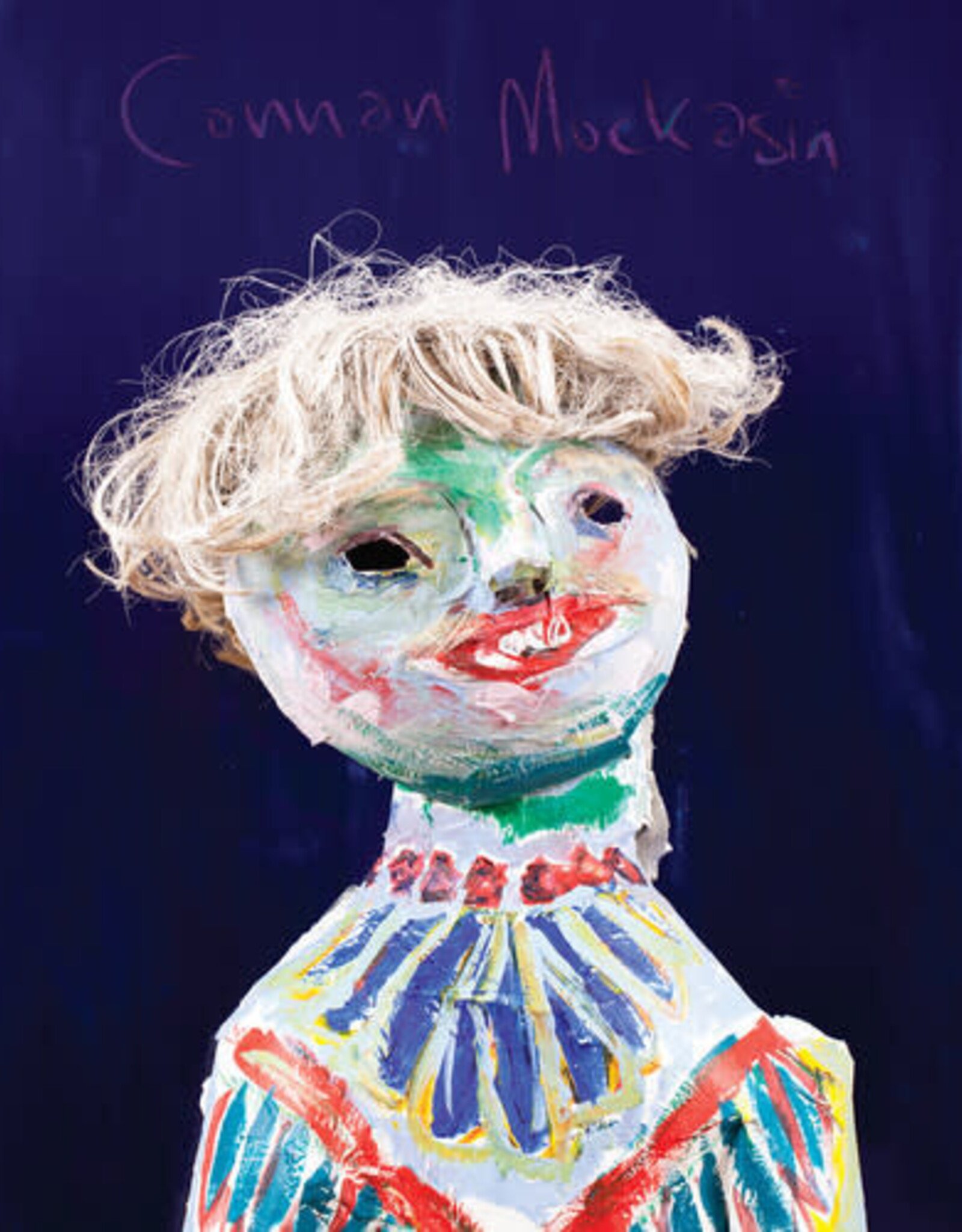 Connan Mockasin - Forever Dolphin Love (Metallic Silver Vinyl)