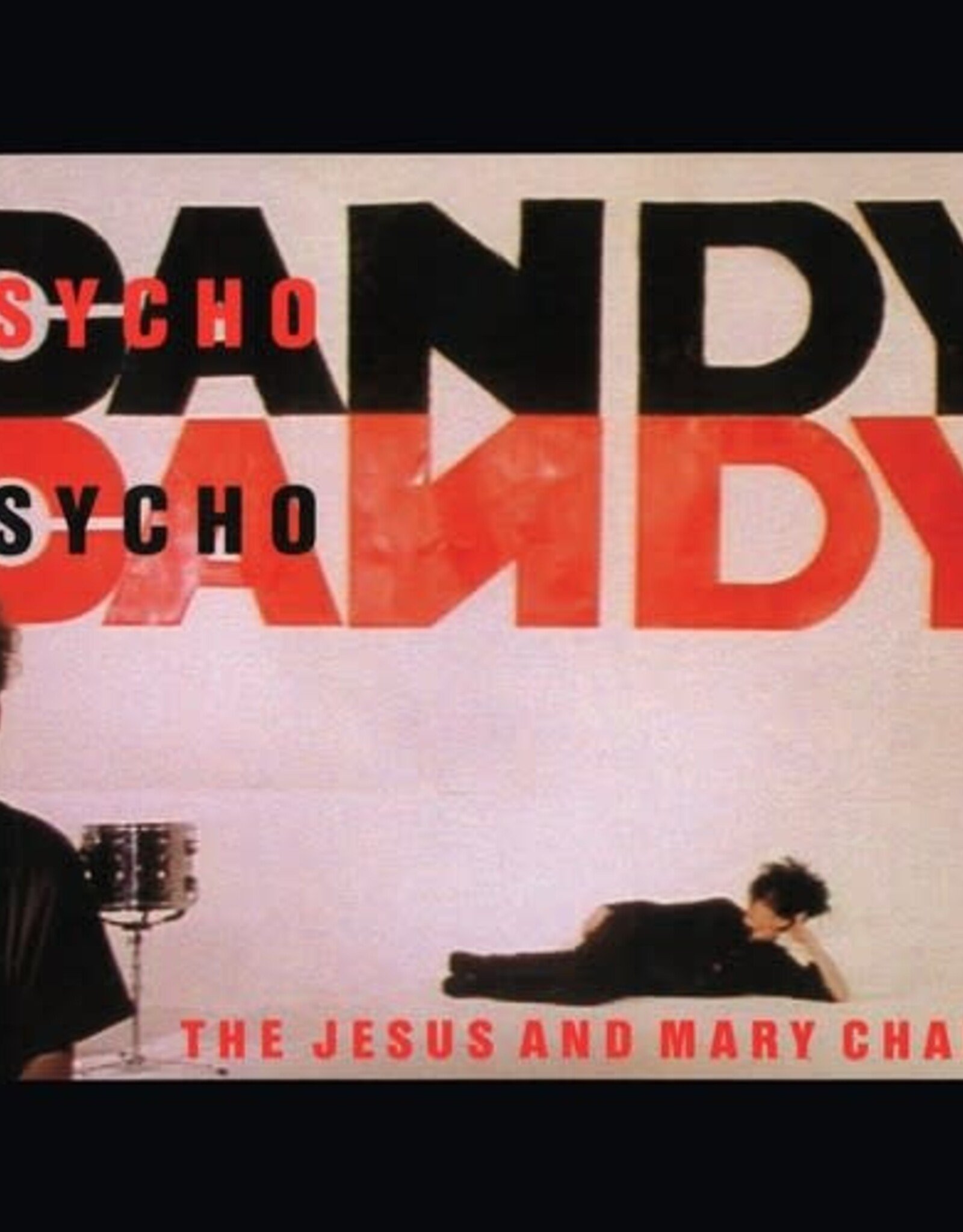 The Jesus and Mary Chain - Psychocandy (40th Anniversary Edition) (Gold Swirl Vinyl)