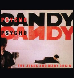 The Jesus and Mary Chain - Psychocandy (40th Anniversary Edition) (Gold Swirl Vinyl)