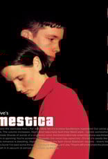 Cursive- Domestica (Red Smoke Vinyl)