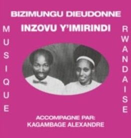 Bizimungu Dieudonne - Inzovu Y Imirindi