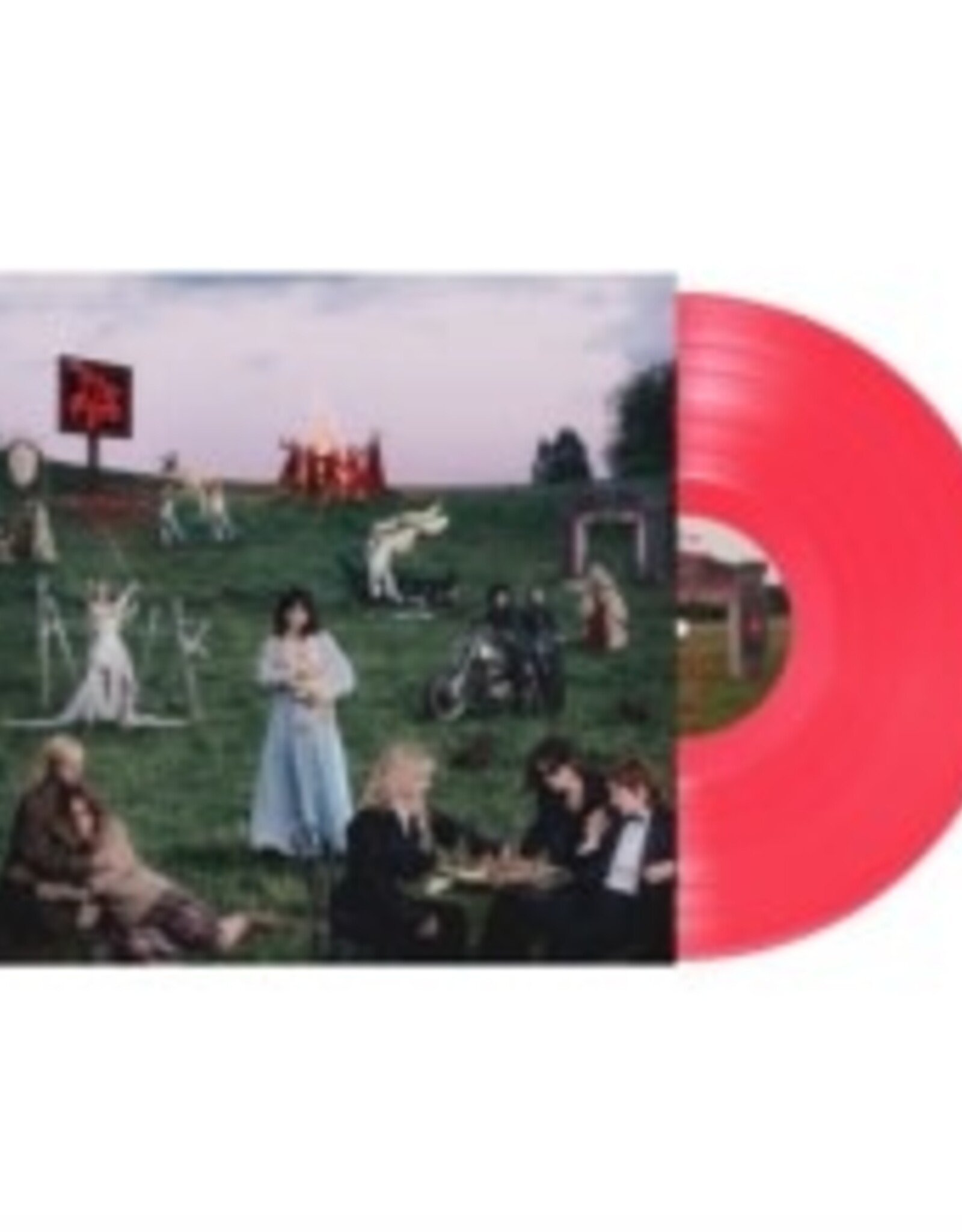 Last Dinner Party -  From The Pyre (Color Vinyl)
