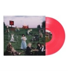 Last Dinner Party -  From The Pyre (Color Vinyl)