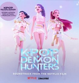 Kpop Demon Hunters (Original Soundtrack)