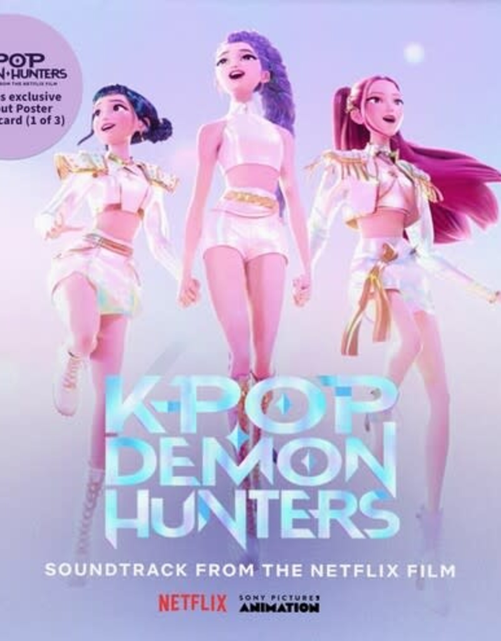 Kpop Demon Hunters (Original Soundtrack)