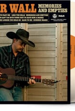 Colter Wall - Memories And Empties (Bone Vinyl)