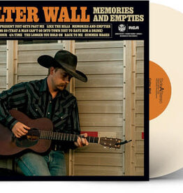 Colter Wall - Memories And Empties (Bone Vinyl)